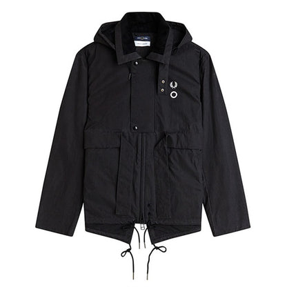 FRED PERRY X CRAIG GREEN フレッドペリー クレイググリーン ハリントン ショート モッズパーカー SJ1133