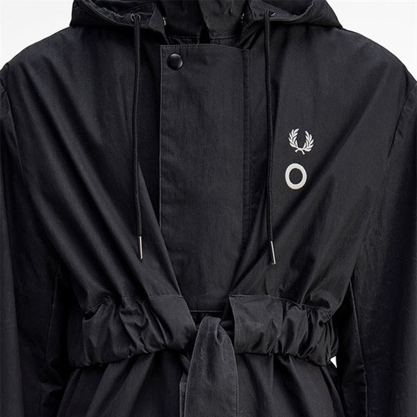 FRED PERRY X CRAIG GREEN フレッドペリー クレイググリーン ハリントン ショート モッズパーカー SJ1133