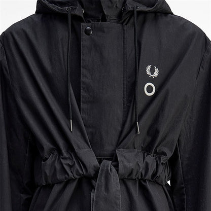 FRED PERRY X CRAIG GREEN フレッドペリー クレイググリーン ハリントン ショート モッズパーカー SJ1133