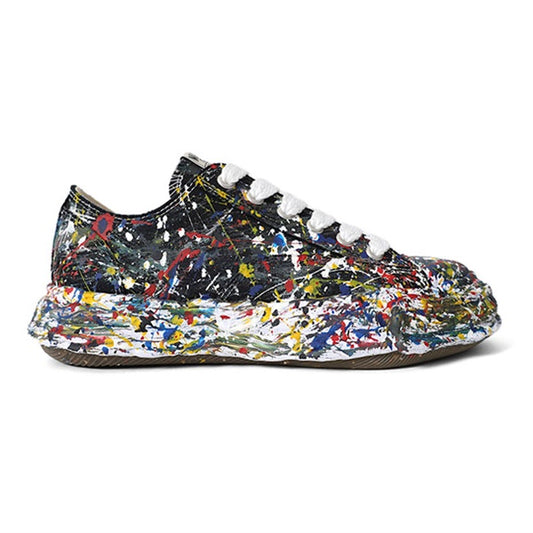 Maison MIHARA YASUHIRO メゾン ミハラヤスヒロ PETERSON 23 SPUTTERING LOW ピーターソン A14FW725
