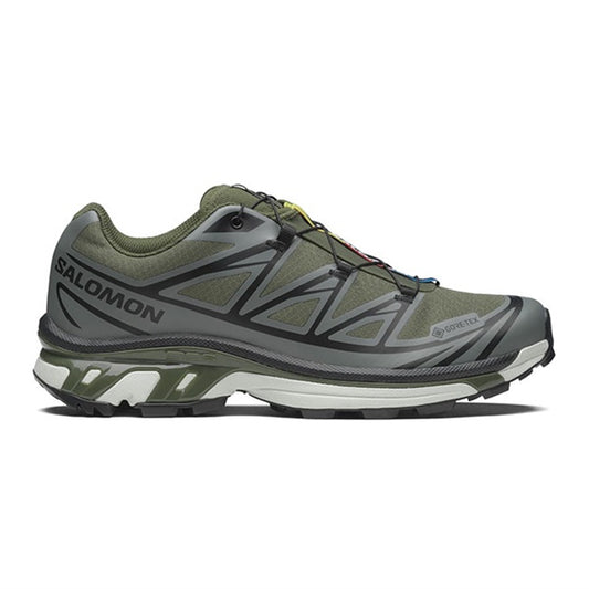 SALOMON SNEAKERS サロモンスニーカーズ XT-6 GTX ゴアテックス パフォーマンス スニーカー L47732700