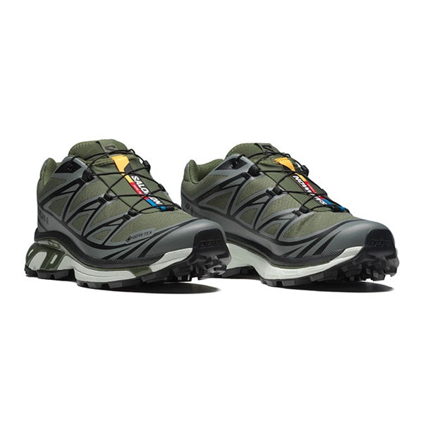 SALOMON SNEAKERS サロモンスニーカーズ XT-6 GTX ゴアテックス パフォーマンス スニーカー L47732700