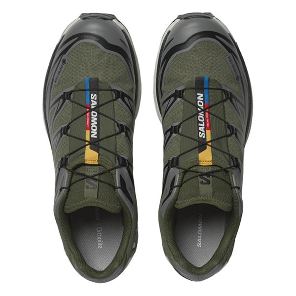 SALOMON SNEAKERS サロモンスニーカーズ XT-6 GTX ゴアテックス パフォーマンス スニーカー L47732700
