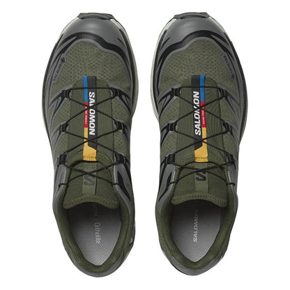SALOMON SNEAKERS サロモンスニーカーズ XT-6 GTX ゴアテックス パフォーマンス スニーカー L47732700