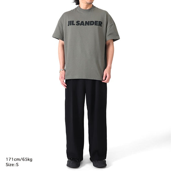 JIL SANDER ジルサンダー ロゴTシャツ J21GC0001 J20215