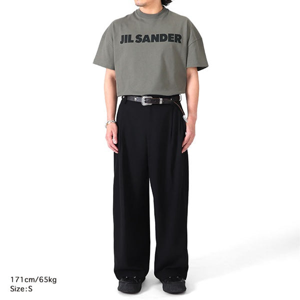 JIL SANDER ジルサンダー ロゴTシャツ J21GC0001 J20215