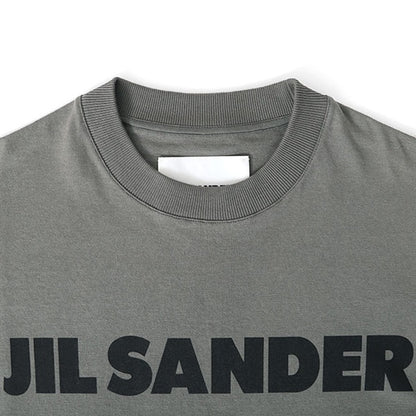 JIL SANDER ジルサンダー ロゴTシャツ J21GC0001 J20215