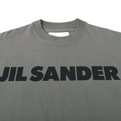 JIL SANDER ジルサンダー ロゴTシャツ J21GC0001 J20215