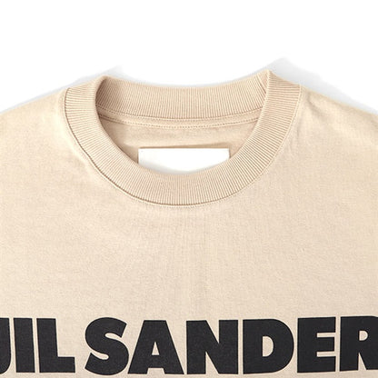 JIL SANDER ジルサンダー ロゴTシャツ J21GC0001 J20215