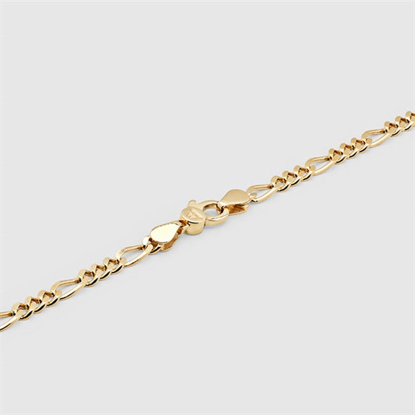 TOMWOOD トムウッド Bo Bracelet Medium Gold ゴールド チェーン ブレスレット 101272 **