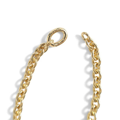 TOMWOOD トムウッド Ada Bracelet Gold エイダ ブレスレット ゴールド チェーン 100001 **