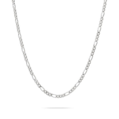 TOMWOOD トムウッド Bo Chain Medium -18inch ボーチェーン ミディアム シルバー ネックレス 101263 **