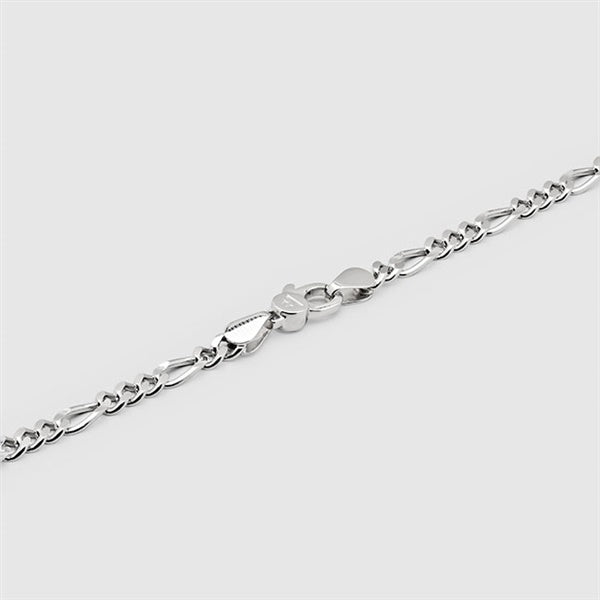TOMWOOD トムウッド Bo Chain Medium -18inch ボーチェーン ミディアム シルバー ネックレス 101263 **