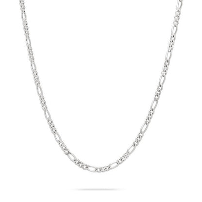 TOMWOOD トムウッド Bo Chain Medium -20.5inch ボーチェーン ミディアム シルバー ネックレス 101263 **