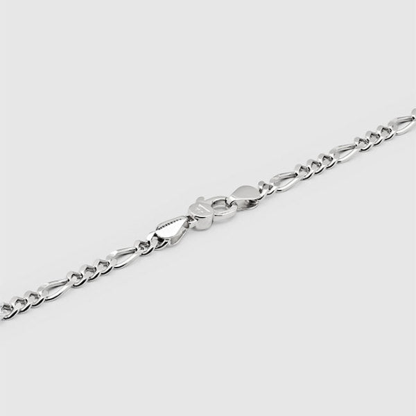 TOMWOOD トムウッド Bo Chain Medium -20.5inch ボーチェーン ミディアム シルバー ネックレス 101263 **