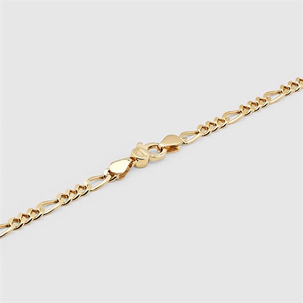 TOMWOOD トムウッド Bo Chain Medium Gold-18inch ボックスチェーン ゴールド ネックレス 101266 **