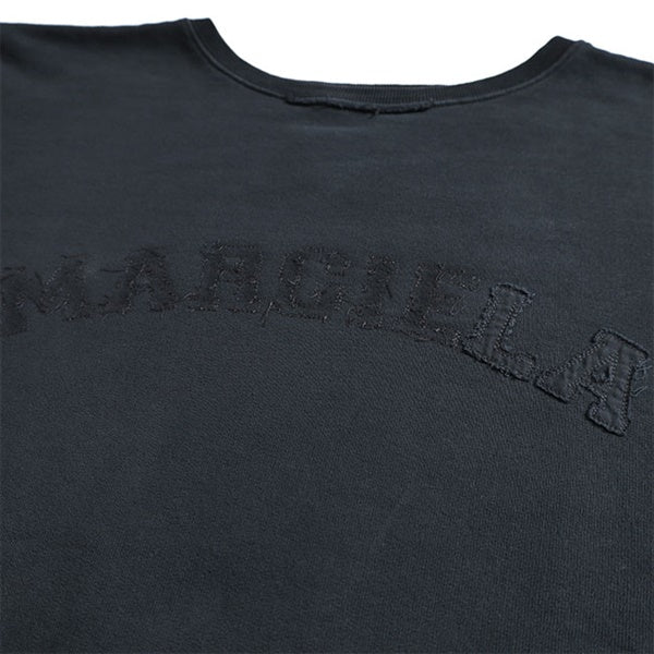 [SALE] Maison Margiela メゾンマルジェラ クルーネック ロゴスウェット S50GU0225 S25570