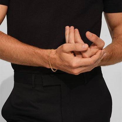 TOMWOOD トムウッド Ada Bracelet Slim Gold エイダ ブレスレット スリム ゴールド 101434 **