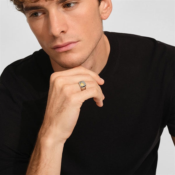 TOMWOOD トムウッド Mined Ring Small Diamond マインドリング 101571 **