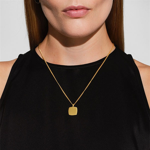 TOMWOOD トムウッド Umi Pendant Gold -20.5inch ウミ ペンダント
