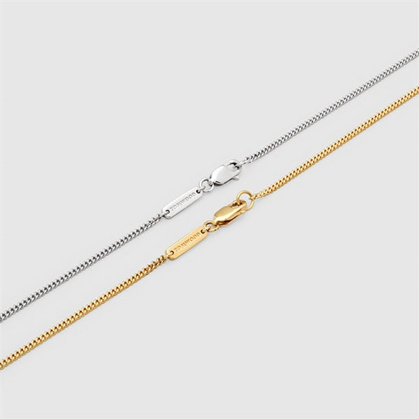 TOMWOOD トムウッド Umi Pendant Gold -20.5inch ウミ ペンダント