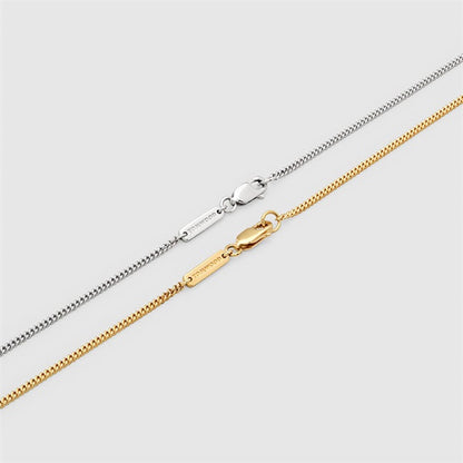 TOMWOOD トムウッド Umi Pendant Gold -20.5inch ウミ ペンダント ゴールド ネックレス 101449 **