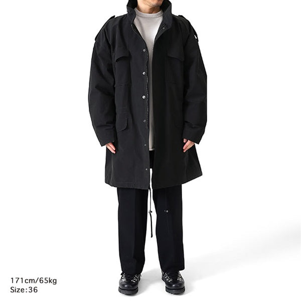 SALE] Maison Margiela メゾンマルジェラ M-65タイプ オーバーサイズ