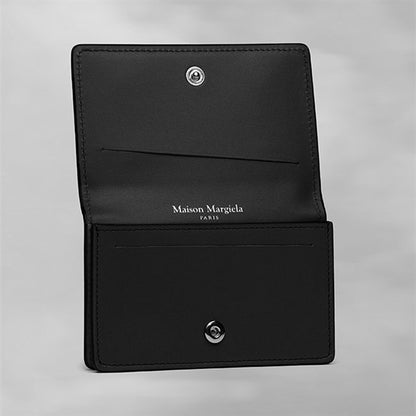 Maison Margiela メゾンマルジェラ グレイニーレザー カードケース SA3VX0005 P4745 **