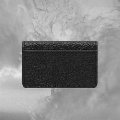 Maison Margiela メゾンマルジェラ グレイニーレザー カードケース SA3VX0008 P4455 **