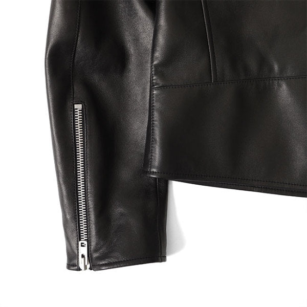 Maison Margiela メゾンマルジェラ 八の字 5ZIPライダース ジャケット S50AM0489 SY1460