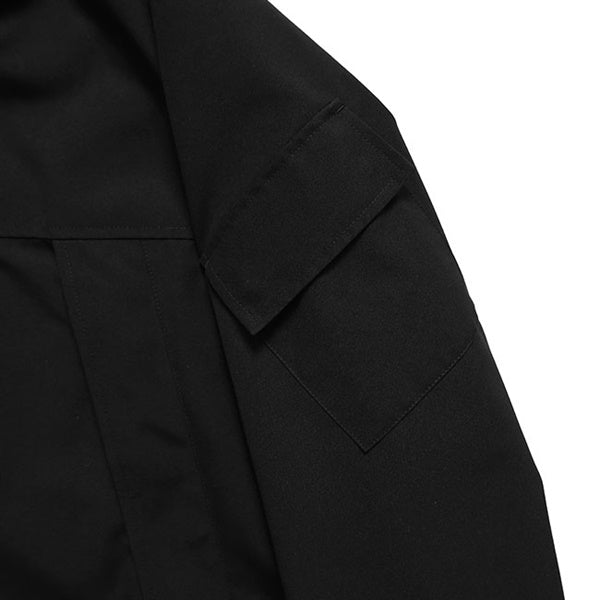 08sircus ゼロエイトサーカス ミリタリー ミディアム フーディーコート S26SS-OT01