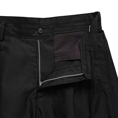 08sircus ゼロエイトサーカス ギザコットン カーゴタックパンツ S26SS-PT01