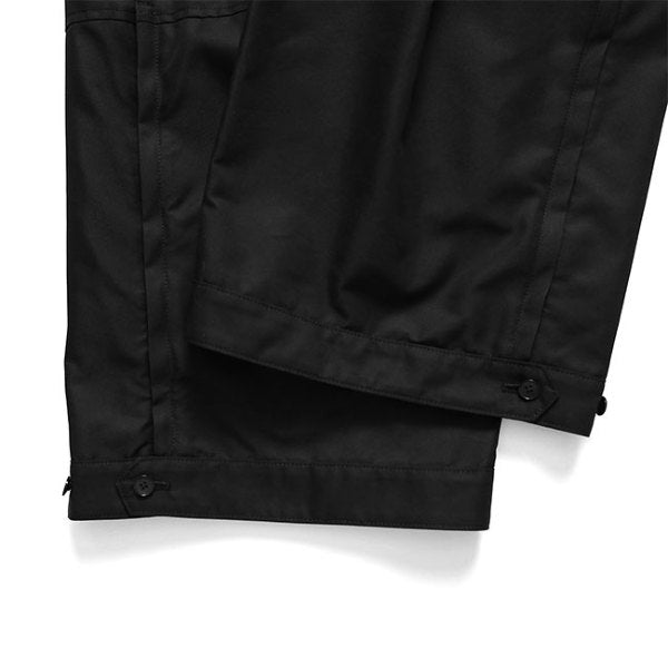 08sircus ゼロエイトサーカス ギザコットン カーゴタックパンツ S26SS-PT01