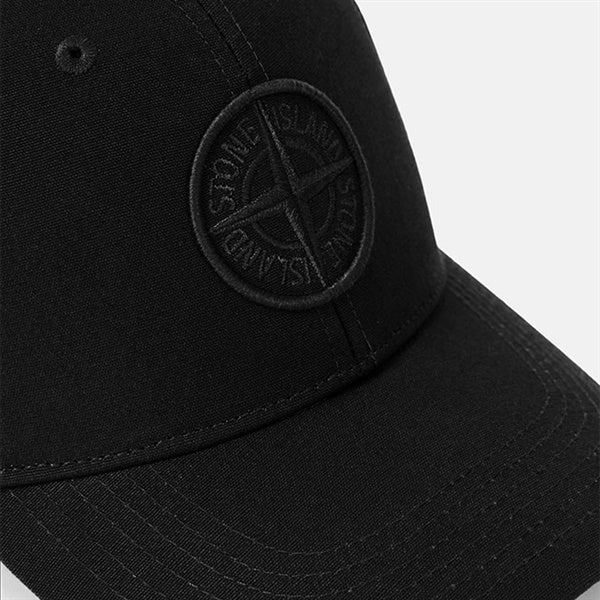 STONE ISLAND ストーンアイランド ロゴ刺繍 キャップ 9100013
