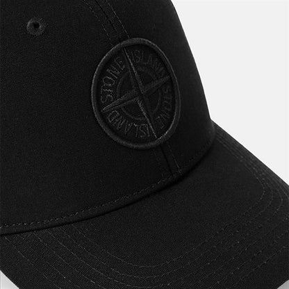STONE ISLAND ストーンアイランド ロゴ刺繍 キャップ 9100013
