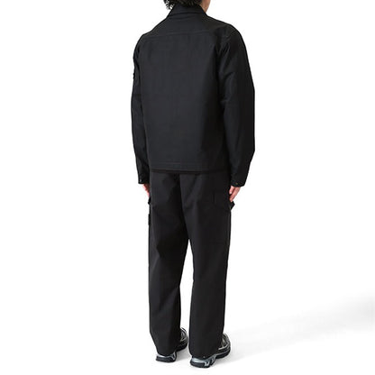 STONE ISLAND GHOST ストーンアイランド ゴーストピース コットンキャンバス ジップジャケット 1200011