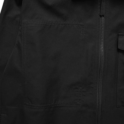 STONE ISLAND GHOST ストーンアイランド ゴーストピース コットンキャンバス ジップジャケット 1200011