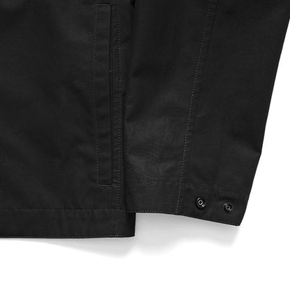 STONE ISLAND GHOST ストーンアイランド ゴーストピース コットンキャンバス ジップジャケット 1200011
