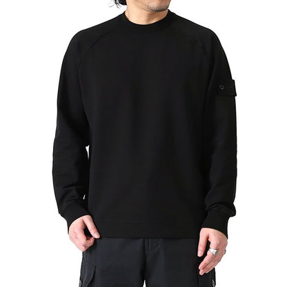 STONE ISLAND GHOST ストーンアイランド ゴーストピース クルーネックスウェット 6100064