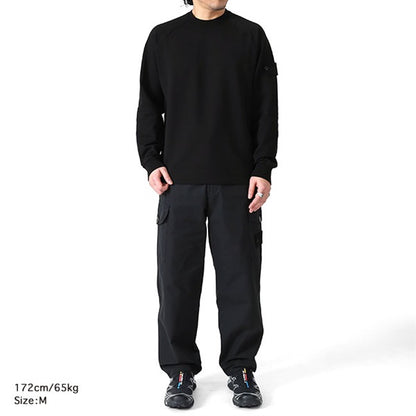 STONE ISLAND GHOST ストーンアイランド ゴーストピース クルーネックスウェット 6100064
