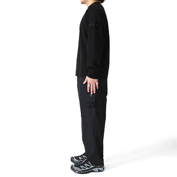 STONE ISLAND GHOST ストーンアイランド ゴーストピース クルーネックスウェット 6100064