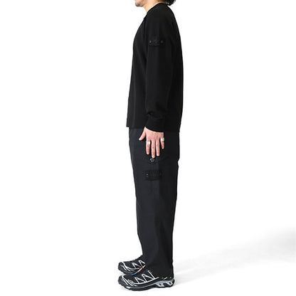 STONE ISLAND GHOST ストーンアイランド ゴーストピース クルーネックスウェット 6100064
