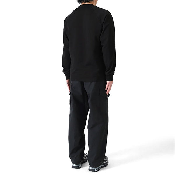 STONE ISLAND GHOST ストーンアイランド ゴーストピース クルーネックスウェット 6100064