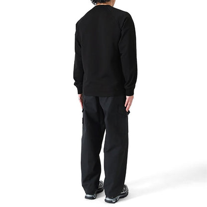 STONE ISLAND GHOST ストーンアイランド ゴーストピース クルーネックスウェット 6100064