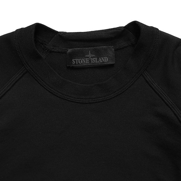 STONE ISLAND GHOST ストーンアイランド ゴーストピース クルーネックスウェット 6100064