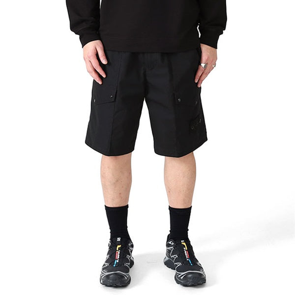 STONE ISLAND GHOST ストーンアイランド ゴーストピース ベンタイル バミューダ カーゴショーツ L100004