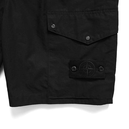STONE ISLAND GHOST ストーンアイランド ゴーストピース ベンタイル バミューダ カーゴショーツ L100004