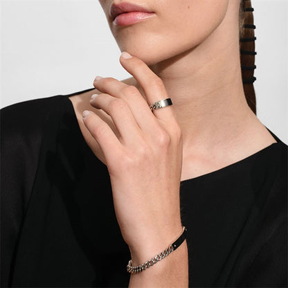 TOMWOOD トムウッド ID Bracelet IDブレスレット 101589 **