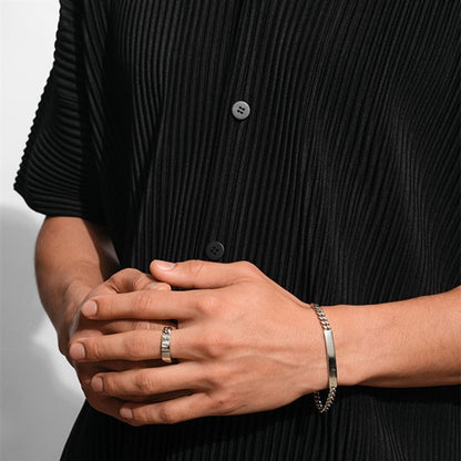 TOMWOOD トムウッド ID Bracelet IDブレスレット 101589 **