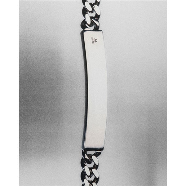TOMWOOD トムウッド ID Bracelet Large IDブレスレット ラージ 101606 **